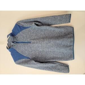 All in Motion Boy's Fleece Sweater Size L 10/12